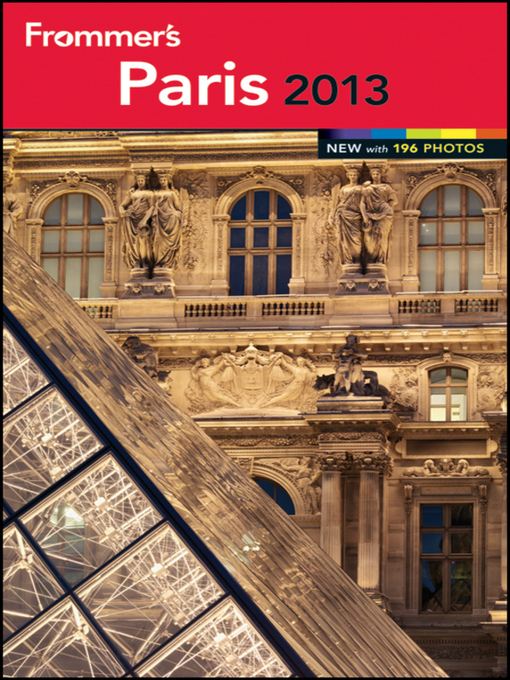 Title details for Frommer's Paris 2013 by Kate van der Boogert - Wait list